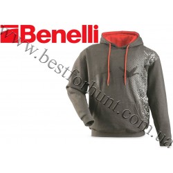 Benelli® Goose Down Hoodie Graphite