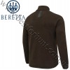 Beretta® Abisko Half Zip Fleece P3152 Brown Bark