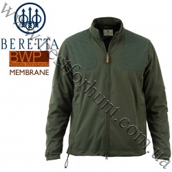 Beretta® Active Hunt Fleece Jacket P3011 Grey Green