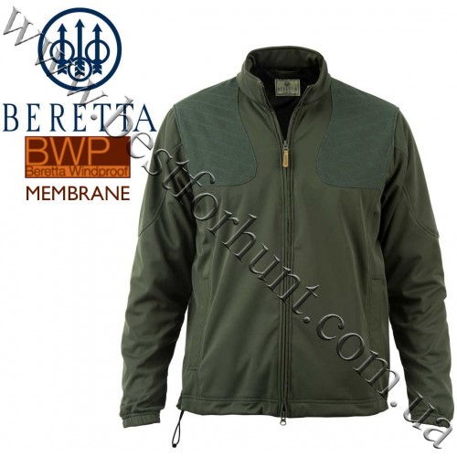Beretta® Active Hunt Fleece Jacket P3011 Grey Green