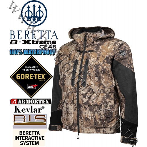 Beretta® B-Xtreme™ GTX® Jacket GU424 Veil Avayde™ Camo®