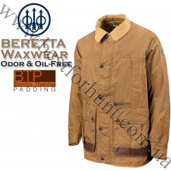 Beretta® Gunner Field Jacket GU483 Hunting Brown