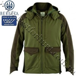 Beretta® Mountain Hunt Jacket Dark Olive