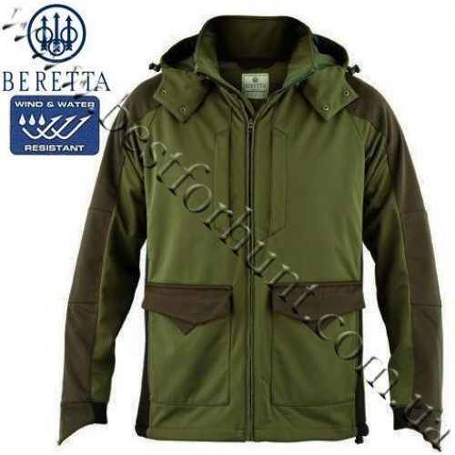 Beretta® Mountain Hunt Jacket Dark Olive