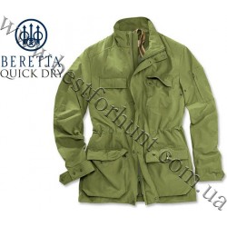 Beretta® Quick Dry Jacket GU021 Avocado