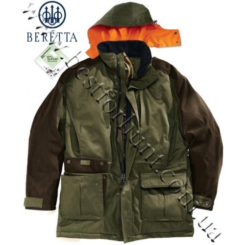 Beretta® Schwarzwald Jacket Olive