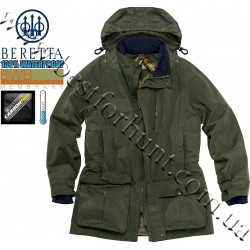 Beretta® Silver Pigeon Jacket GUZ3 Green