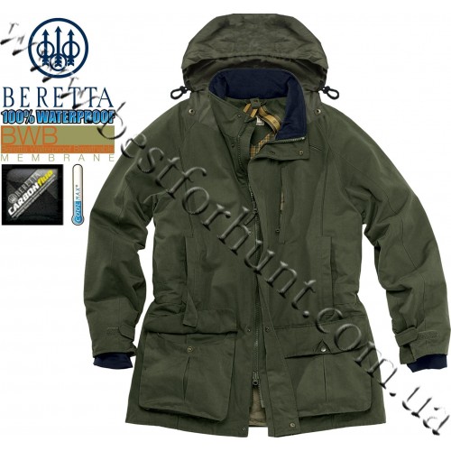 Beretta® Silver Pigeon Jacket GUZ3 Green