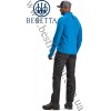 Флісовий термопуловер Beretta® Stretch Tech Half Zip Fleece P3142 Blue Excell