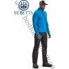 Флісовий термопуловер Beretta® Stretch Tech Half Zip Fleece P3142 Blue Excell