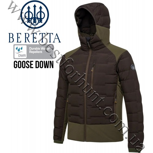 Beretta® Tarandus Jacket GU854 Moss & Brown Bark