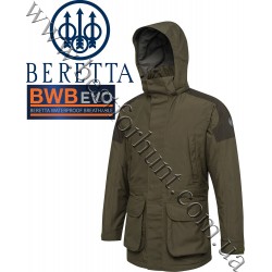 Куртка для полювання Beretta® Tri-Active EVO™ Hunting Jacket GU864 Green Moss Куртка для полювання Beretta® Tri-Active EVO™ Hunting Jacket GU864 Green Moss