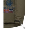 Куртка для полювання Beretta® Tri-Active EVO™ Hunting Jacket GU864 Green Moss