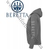 Beretta® Trident Performance Hoodie P2020 Charcoal