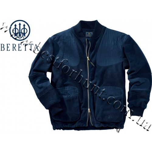 Beretta® V2 Fleece Jacket GT16 Navy