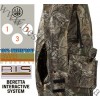 Beretta® Light Static Jacket GU432 Realtree Xtra® with Beretta® Light Active Pants CU222 Realtree Xtra®