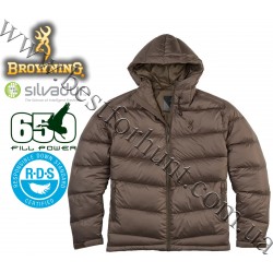 Browning® Arctic Down Jacket Chocolate