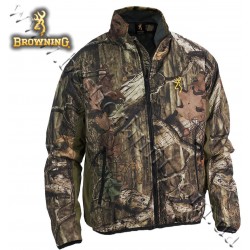Browning® Backcountry™ Insulated Jacket Mossy Oak® Break-Up® Infinity™
