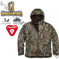 Browning® Closing Day Late Season Parka A-TACS TD-X Camo™