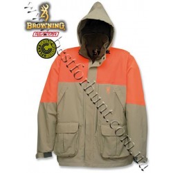 Browning® Cross Country Pro Upland Insulated Hunting Jacket Blaze