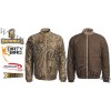 Browning® Dirty Bird™ Pre-Vent® Waterproof Insulated 4-in-1 Parka Mossy Oak® Duck Blind®
