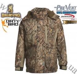 Browning® Dirty Bird™ Pre-Vent® Waterproof Insulated 4-in-1 Parka Mossy Oak® Duck Blind®