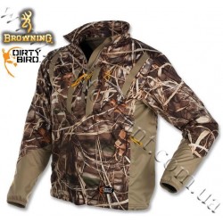 Browning® Dirty Bird™ Soft Shell Pullover Realtree MAX-4®