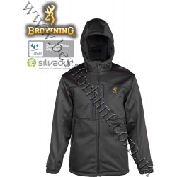 Куртка для полювання Browning® Dutton Jacket Carbon