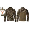 Browning® Hell's Canyon™ Ajax 1/4 Zip Pullover Mossy Oak® Break-Up® COUNTRY™