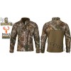 Browning® Hell's Canyon™ Ajax 1/4 Zip Pullover Realtree Xtra®