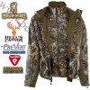 Browning® Hell's Canyon™ BTU PrimaLoft® Insulated Parka Realtree Xtra®