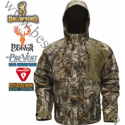 Browning® Hell's Canyon™ BTU PrimaLoft® Insulated Parka Realtree Xtra®
