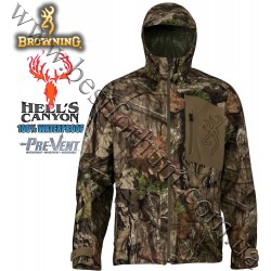 Browning® Hell's Canyon™ Hammer Hunting Jacket Mossy Oak® Break-Up® COUNTRY™