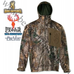 Browning® Hell's Canyon™ Hammer Hunting Jacket Realtree Xtra®