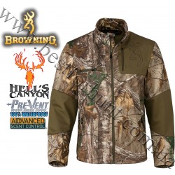 Browning® Hell's Canyon™ Proximity Jacket Realtree Xtra®