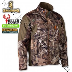 Browning® Hell's Canyon™ Ultra-Lite Hunting Jacket Mossy Oak® Break-Up® Infinity™