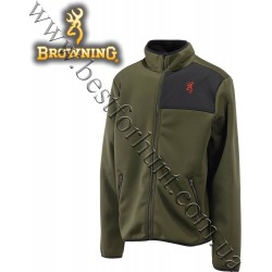Browning® Tintic Fleece Jacket Rifle Green