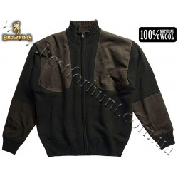 Browning® Upland Full Zip Sweater