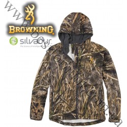 Browning® Wasatch™ Core and Basic Fleece Jacket Mossy Oak® Shadow Grass® Habitat™