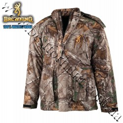 Browning® Wasatch™ Insulated Parka Realtree Xtra®