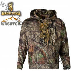 Browning® Wasatch II™ Performance Hoodie Mossy Oak® Break-Up® COUNTRY™