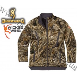 Browning® Wicked Wing™ High Pile Jacket Realtree MAX-5®