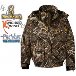 Browning® Wicked Wing™ Timber Wader Jacket Realtree MAX-5®