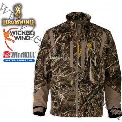 Browning® Wicked Wing™ WindKill™ Jacket Realtree MAX-5®