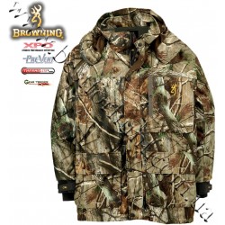 Browning® XPO™ Big Game Pre-Vent® Waterproof Insulated Parka Realtree AP®