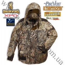 Browning® XPO™ Grand Passage™ Insulated Parka Mossy Oak® Duck Blind®