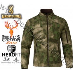 Browning® Hell's Canyon™ Speed Backcountry Jacket A-TACS FG Camo™ Browning® Hell's Canyon™ Speed Backcountry Jacket A-TACS FG Camo™