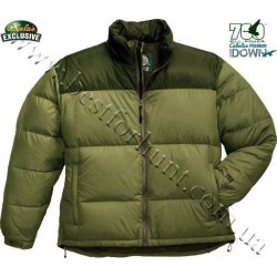 Cabela's 700 Down Fairbanks Jacket Olive