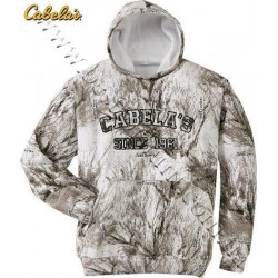 Cabela's Snow Hoodie Seclusion 3D® Open Country® Winter