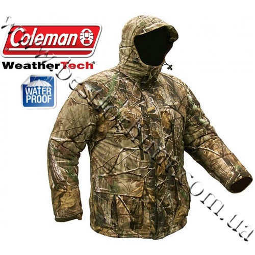 Coleman® Big Game 3in1 System Parka Realtree AP®